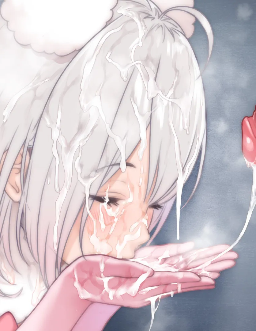 Itadakimasu! (Ogre) posted by Pillowfighterlevel99