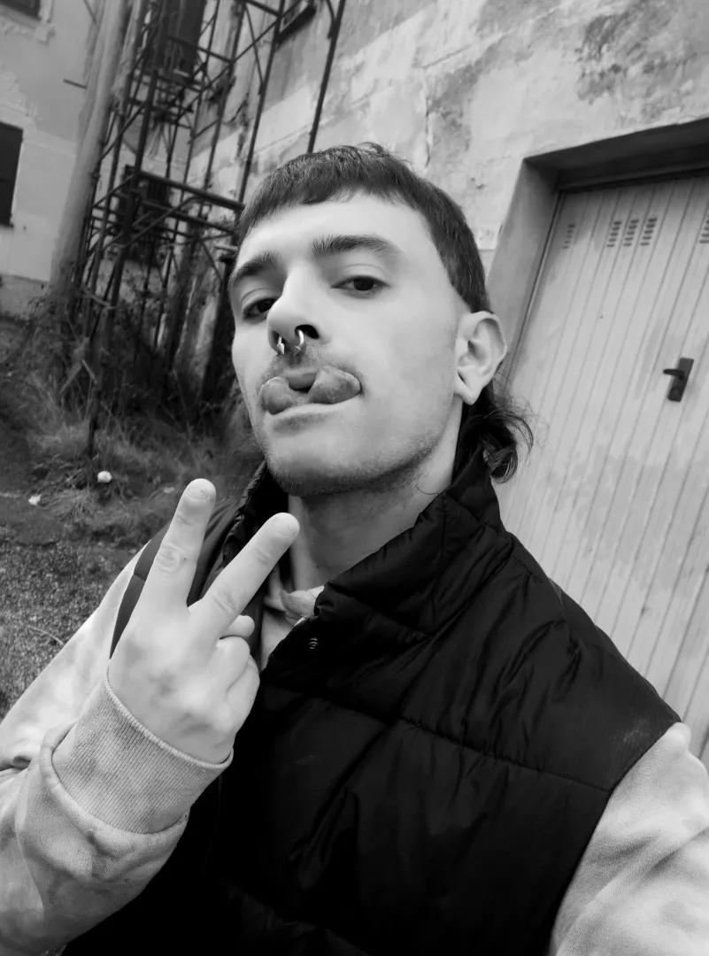 Italian split tongue posted by meangela63