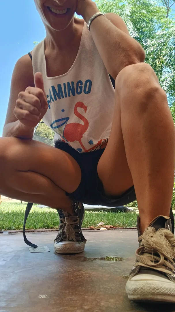 It's 40 degrees and I don't want to take my shoes off anymore. posted by LovelySkinnyFit