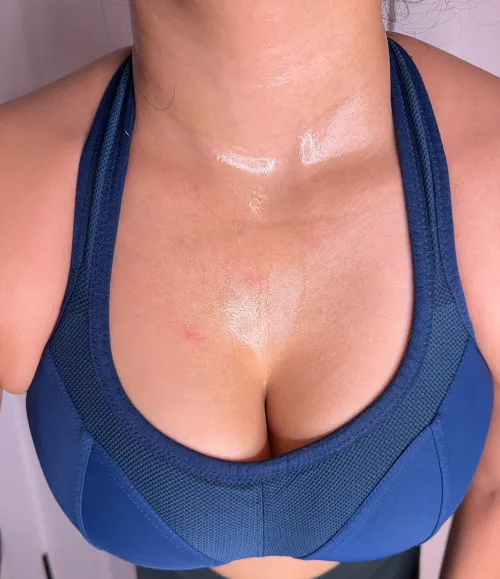 It’s a battle to hold the girls down by sweaty_queen