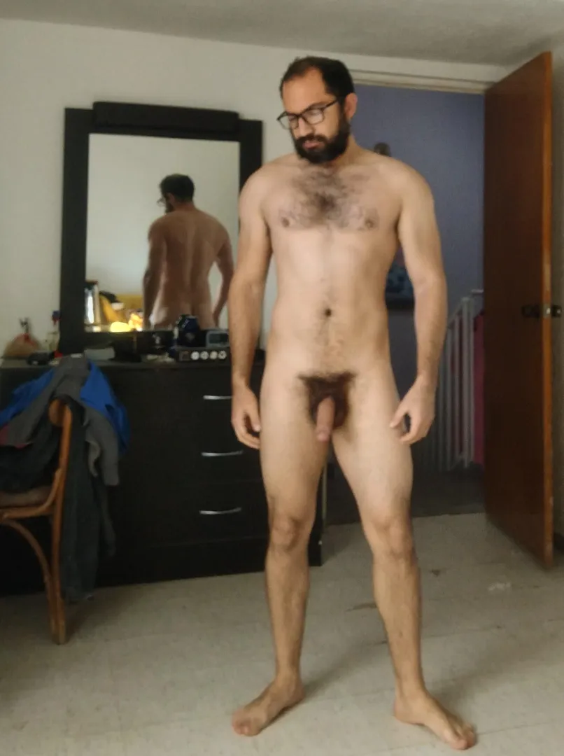 It's a Good Day to Roam Around Naked posted by BittenOnion