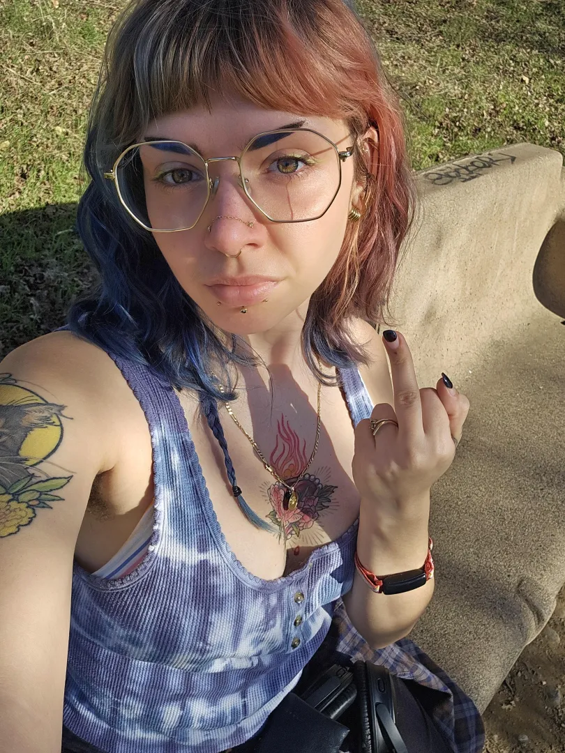 It's a gorgeous day to be feeling particularly bratty. If you had any sense you would be flooding me with gifts to please me. Go on, don't waste any time posted by SilverValerian