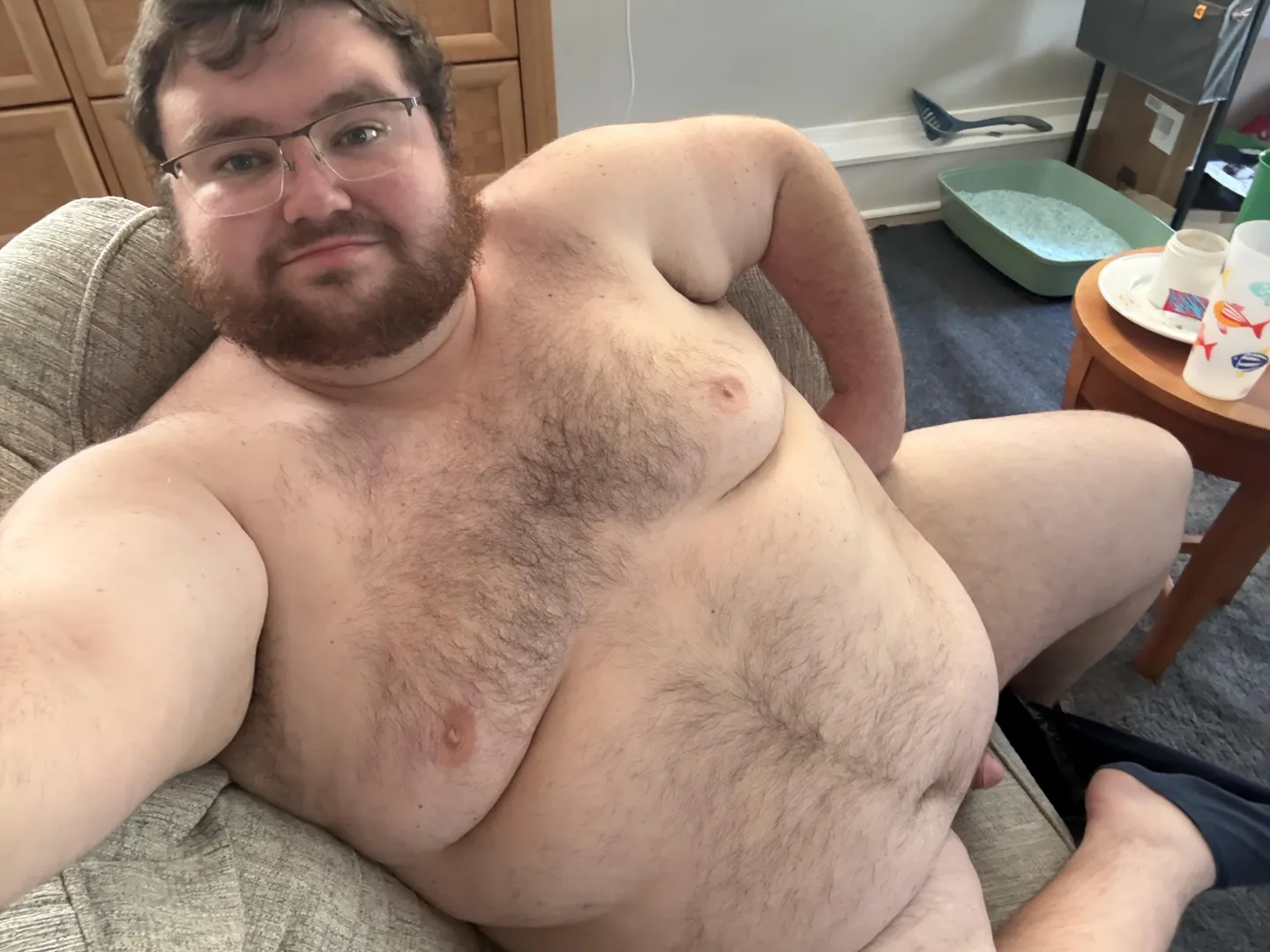 It’s a great day to be naked posted by Elit3spartan3__