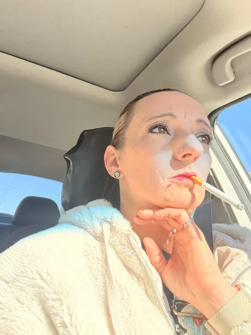 It's a little bright today waiting for the storm to hit by BareStar87