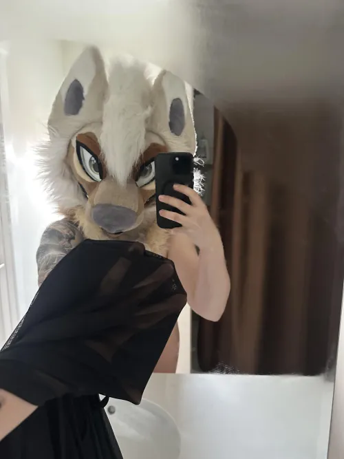 It’s a little steamy in here… [SageIsATrout] by sageisatrout