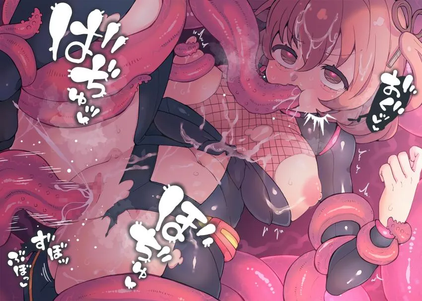 It's a lot, but I know she can handle it~ posted by Swiftdarkness1