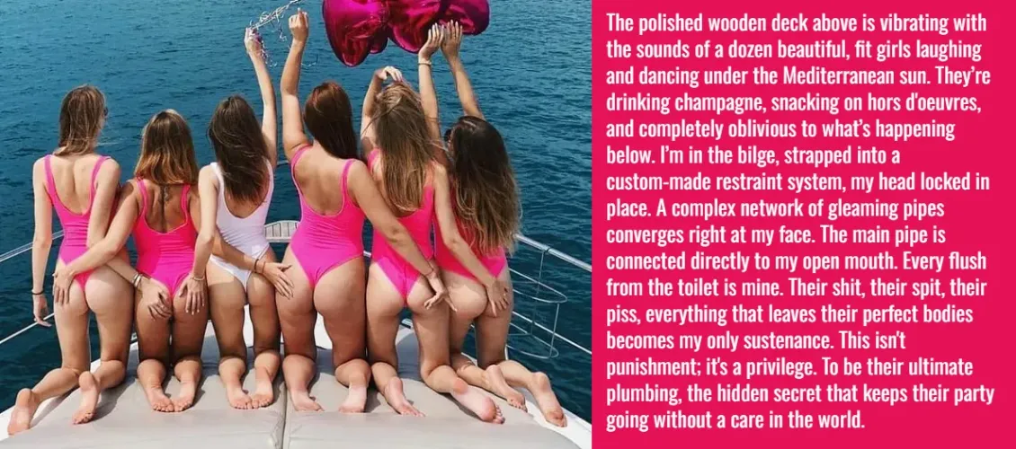 It's a privilege to eat their waste [Shit] by ishoweredandimwetnow