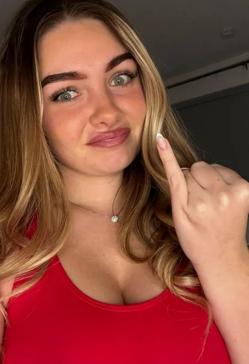 It's a stay at home and bully small cocks kinda day by DreamyPeach489