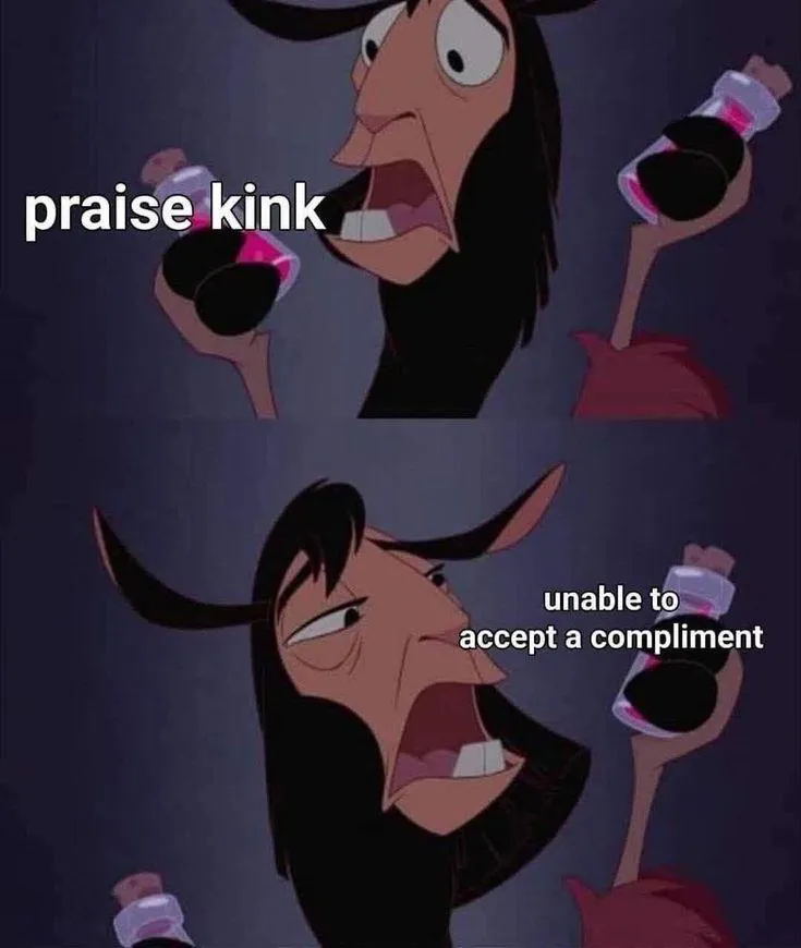 It's a thin line  posted by dylthe-pickle