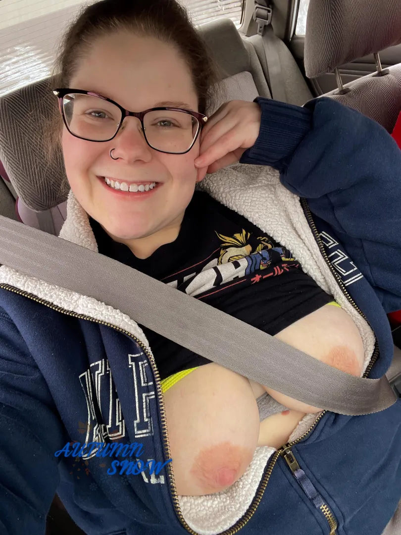 Its actually feeling pretty good out today posted by AutumnSnow21