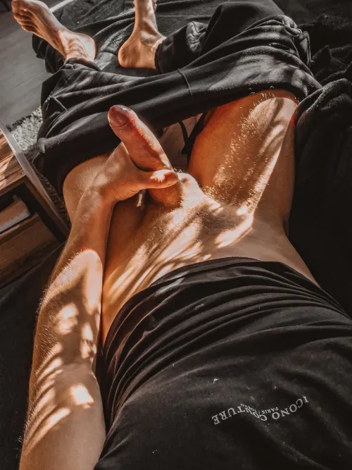 Its all about Penis Pleasure,Goon and Porn‍ by Horned_Brother