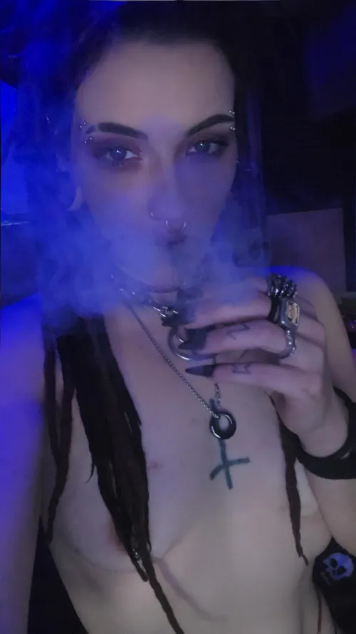 It's always 420 somewhere by beanDank666