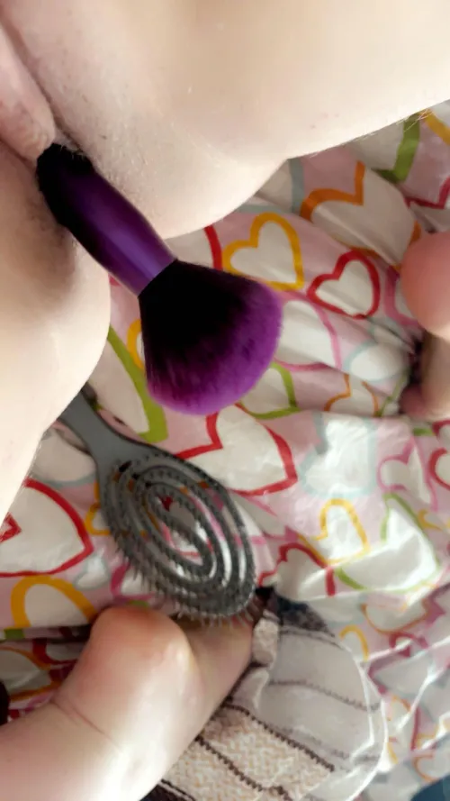 It’s always a good day to stuff myself by ursunshine2025