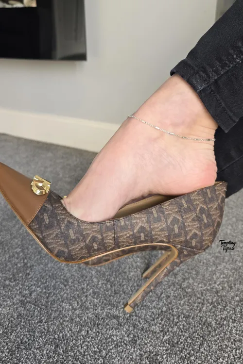 It's always the arch by Tempting-Tigress