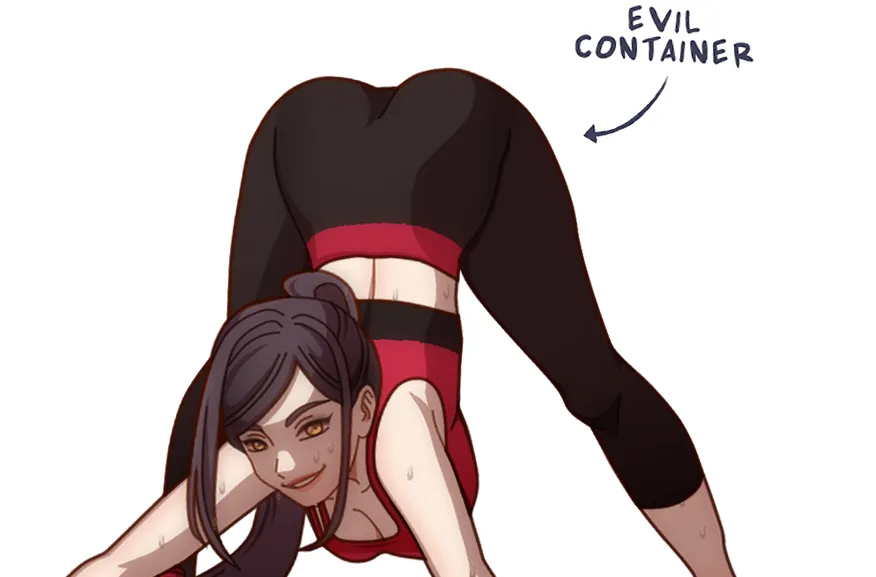 It's an evil world we live in (TimeWizardStudios) [Another Chance] posted by TimeWizardStudios