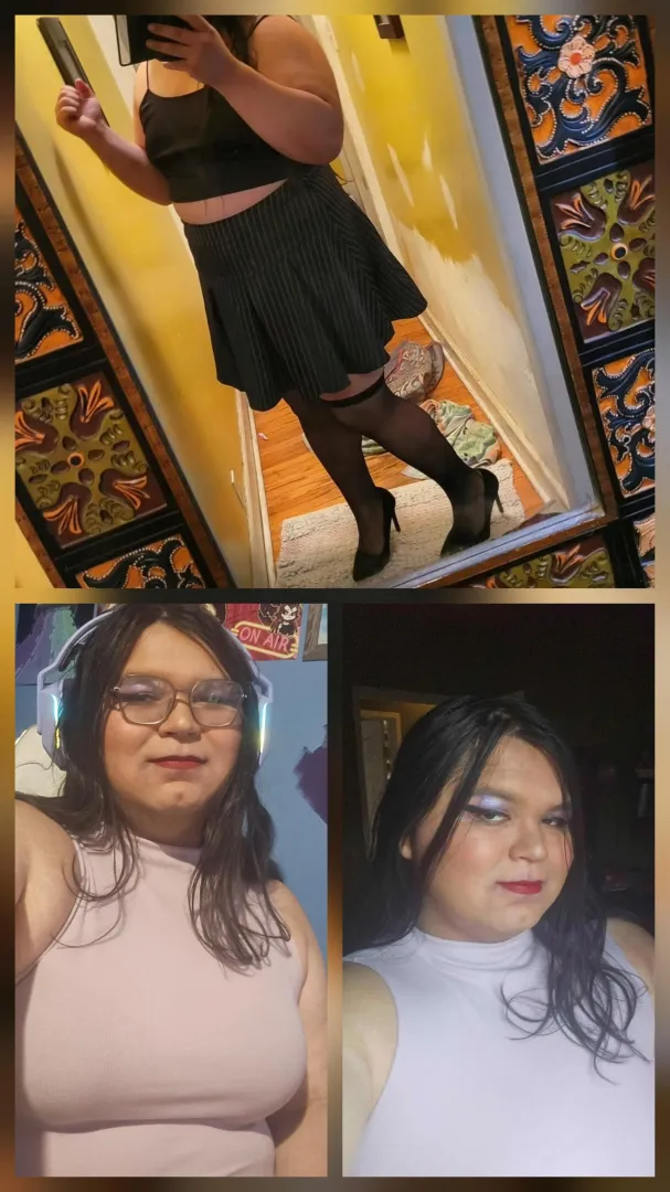 Its been a good start i think went from flat to DD posted by sluttygirl26