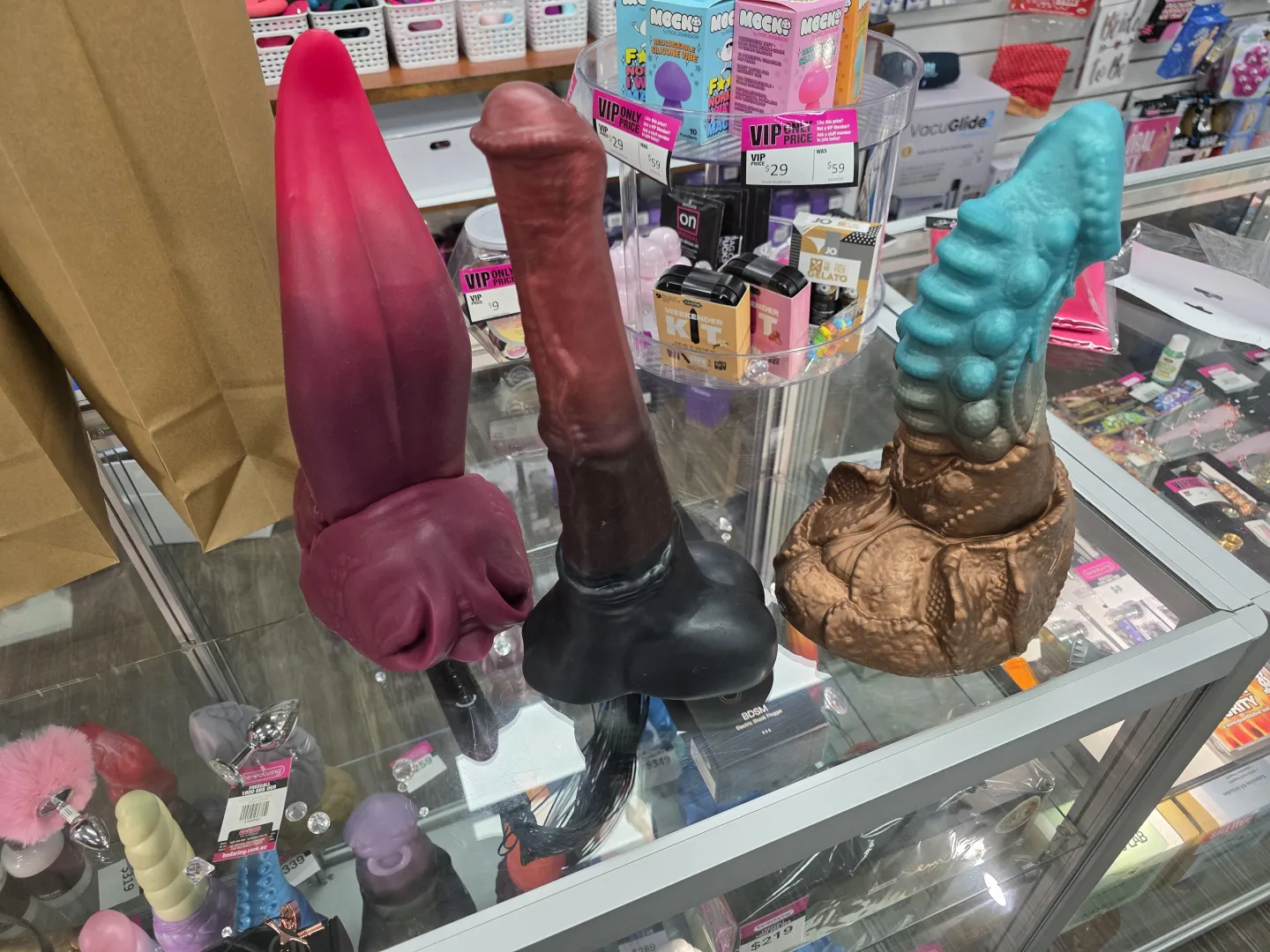 It's been fun posted by The_Abusive_Binder