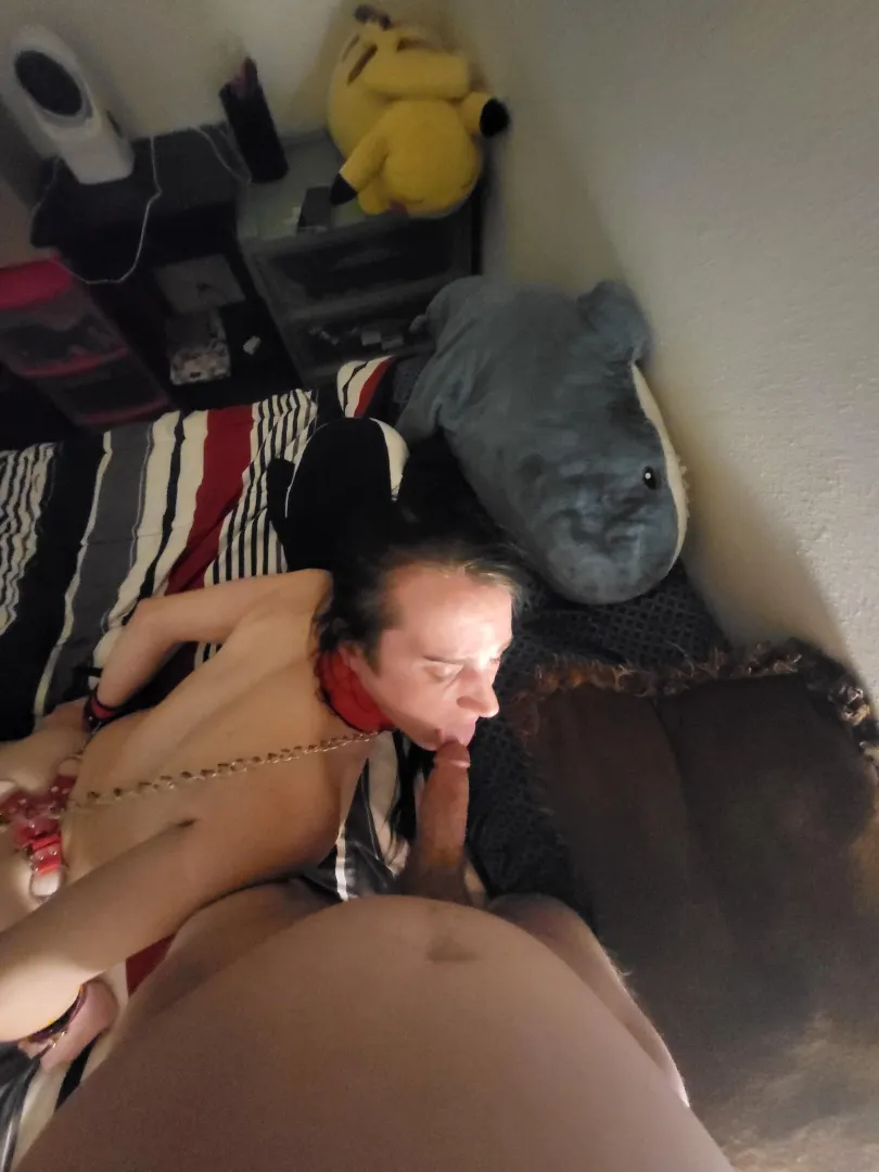 It's better with no hands posted by 310SK