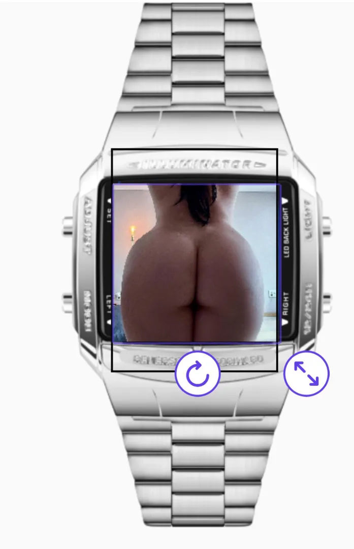 It's Booty o'clock somewhere posted by EtiennedeWilde