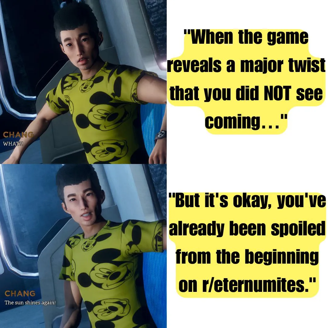 It's both funny and horrible XD posted by LouisKing1212