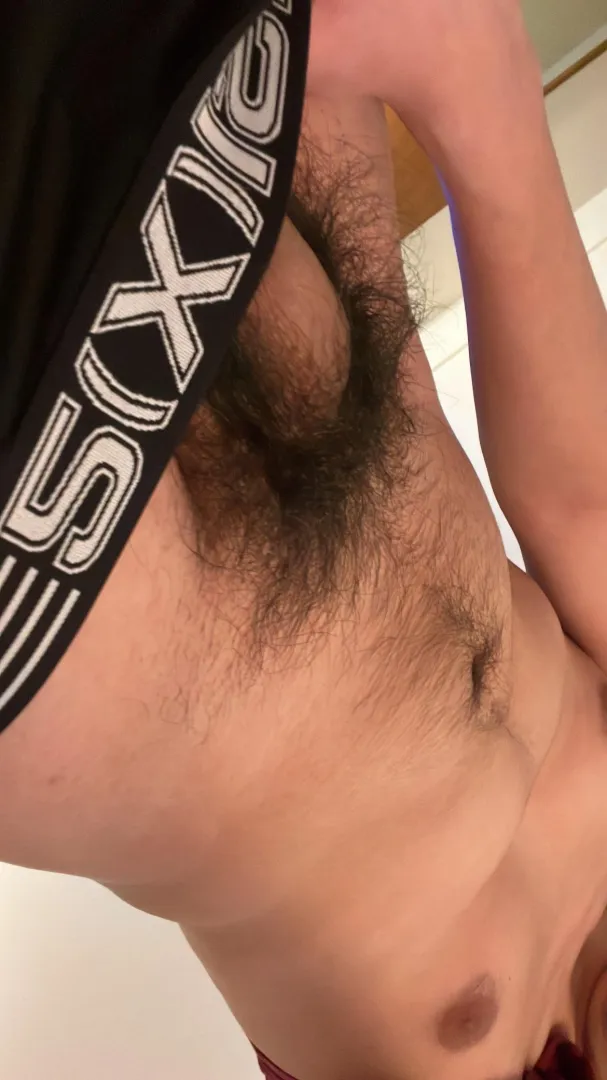 It’s bushy out here today posted by RichardRyder666420