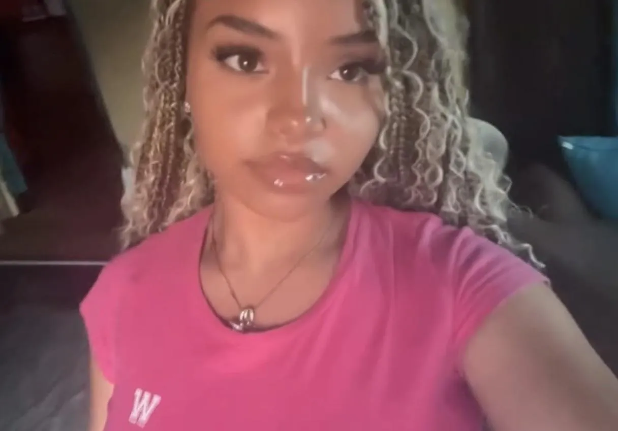 It’s embarrassing that your biggest fantasy is being slapped by me lmao posted by urgodaaliyah