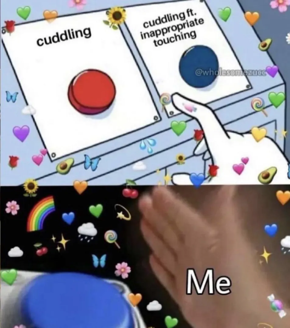 It’s enhanced cuddling posted by Varietypaxx