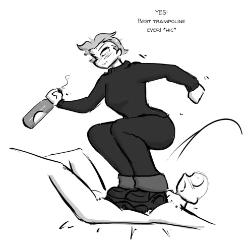 It's fine. I don't need those ribs anyways. by CeleraPrime