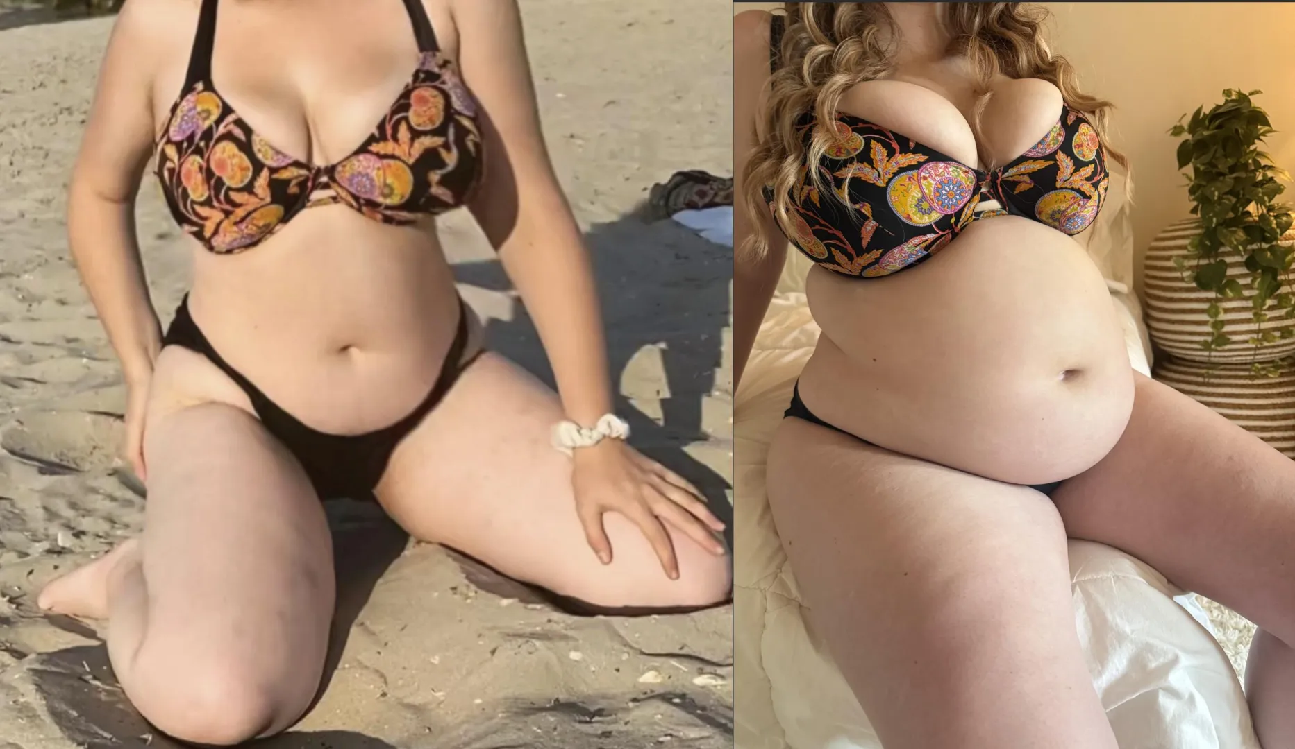 it's five pounds at most, I swear  posted by florafawnxoxo