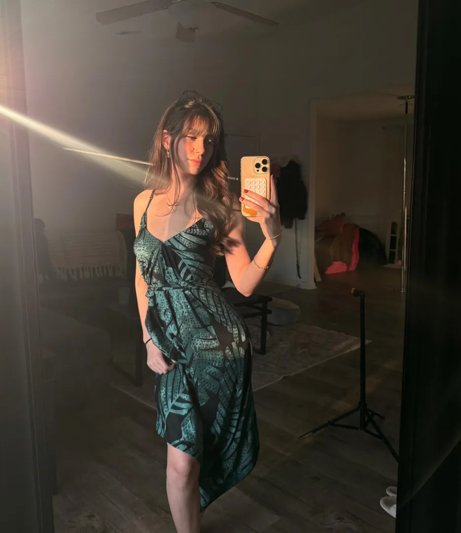 it’s getting warmer everyday, i’m giddy getting all my sundresses out yayay posted by Acrobatic_Beat_3766