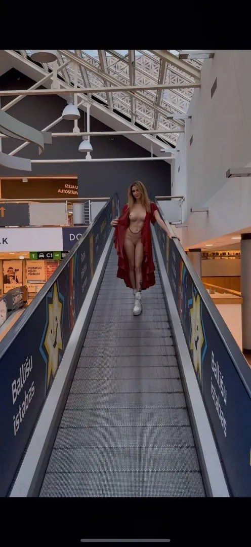 It's going to be great shopping posted by SamanthaRougeHot