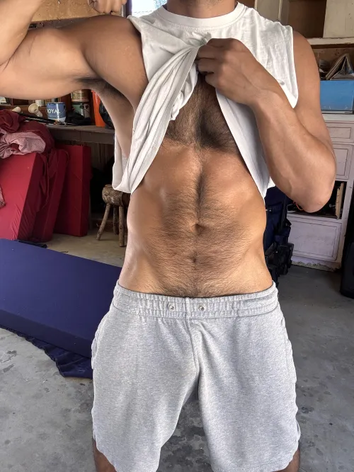 It’s hot. Maybe I should take this off bro by DLHungBroXXX