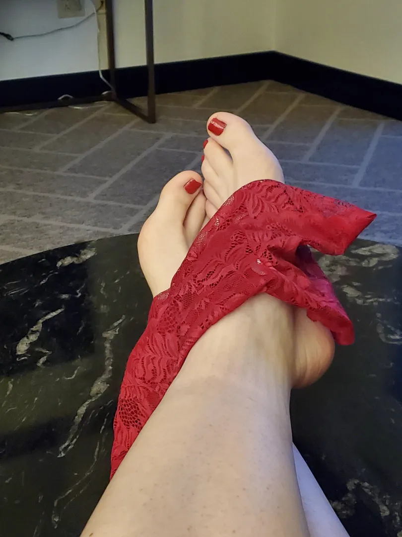 It's important to match before you go out for dinner posted by erink1031