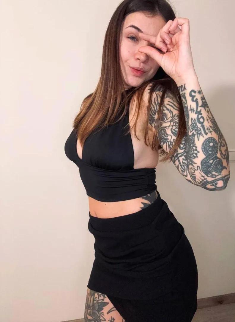 It’s just a tiny little thing that makes the girls fun posted by FantasticalCharm