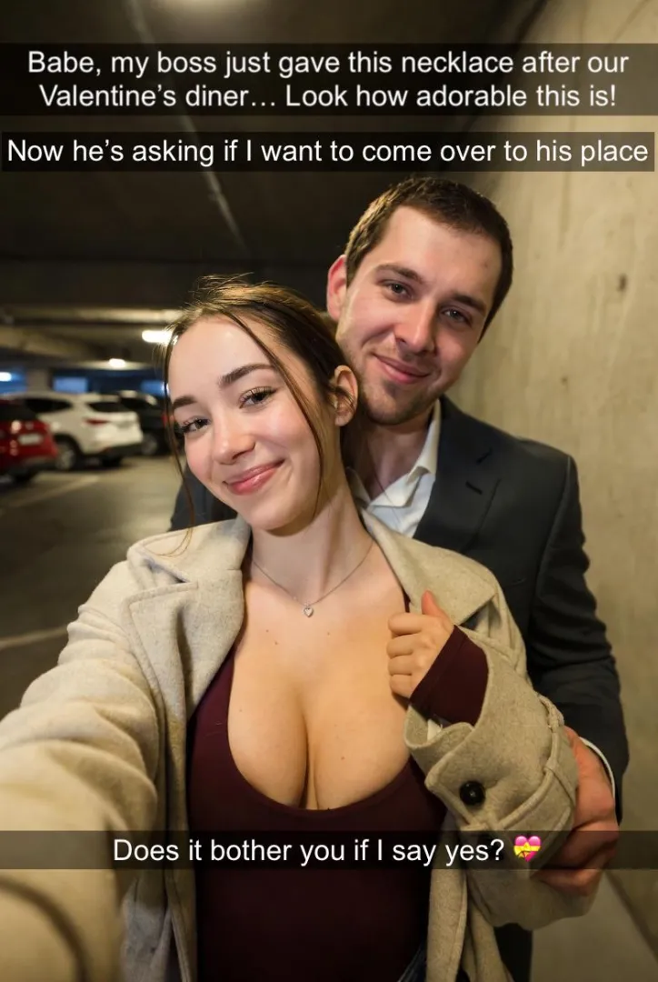 It's just one night. posted by textfantasy