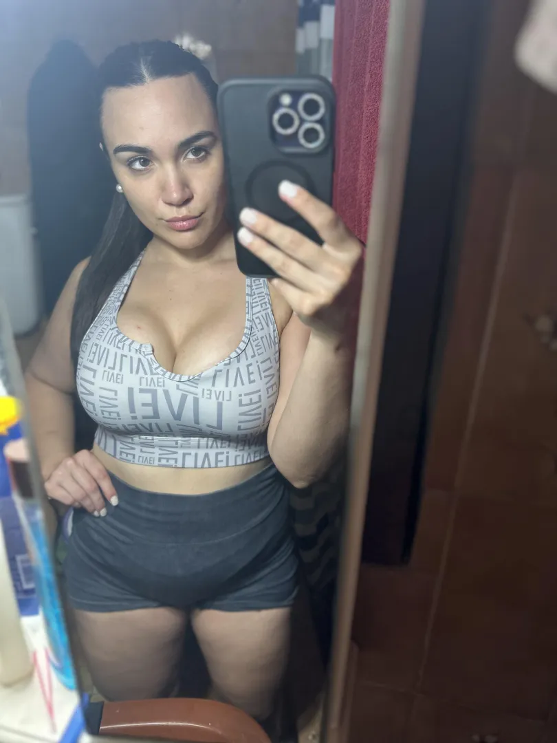 It's more comfortable to wear your hair up. posted by roxx_xieLov