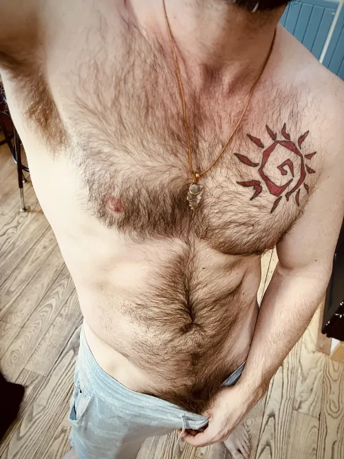 It’s more of a forest than a bush by MeditateWithMiles