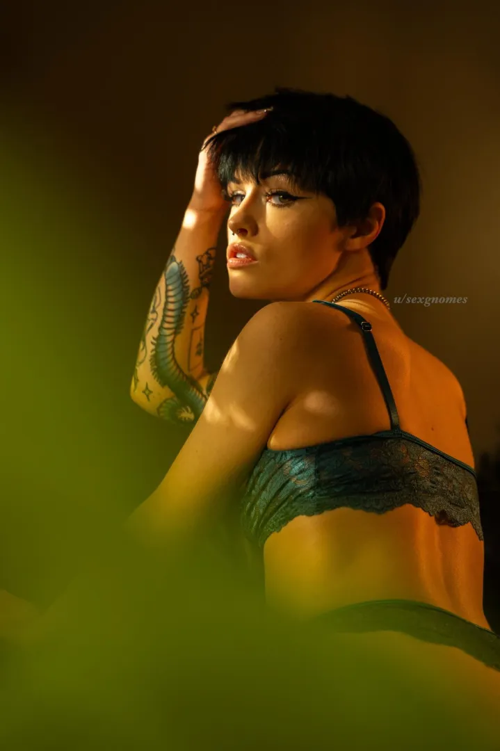 it’s my 23rd birthday tomorrow  posted by sexgnomes