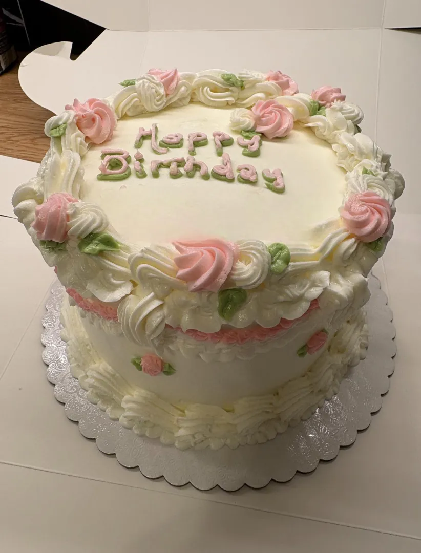 it’s my birthday >.< want cake? posted by kc_dollification