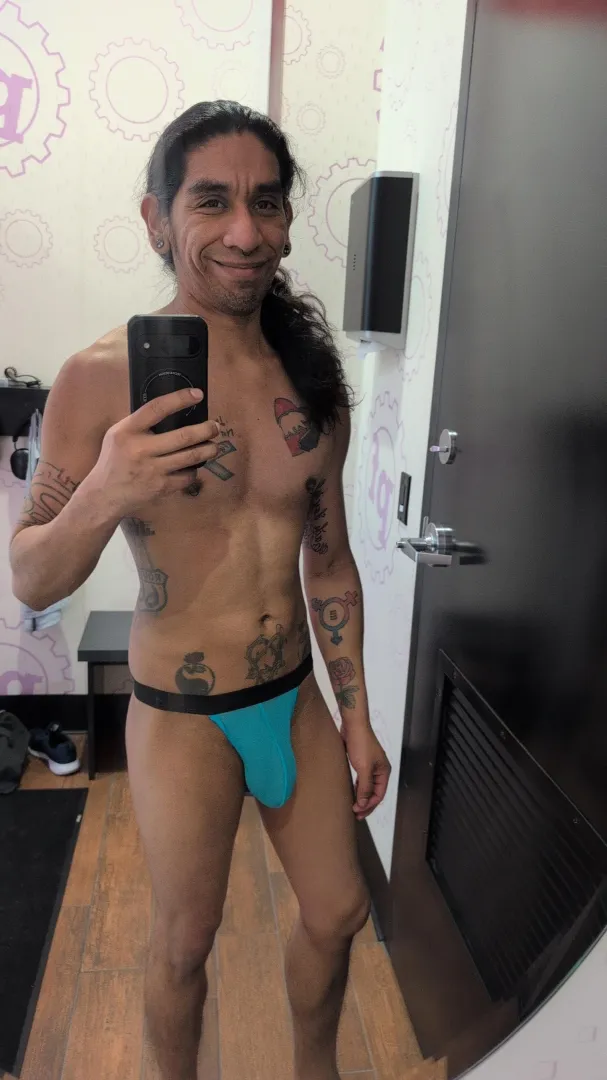 It's needs to be released posted by rick1191