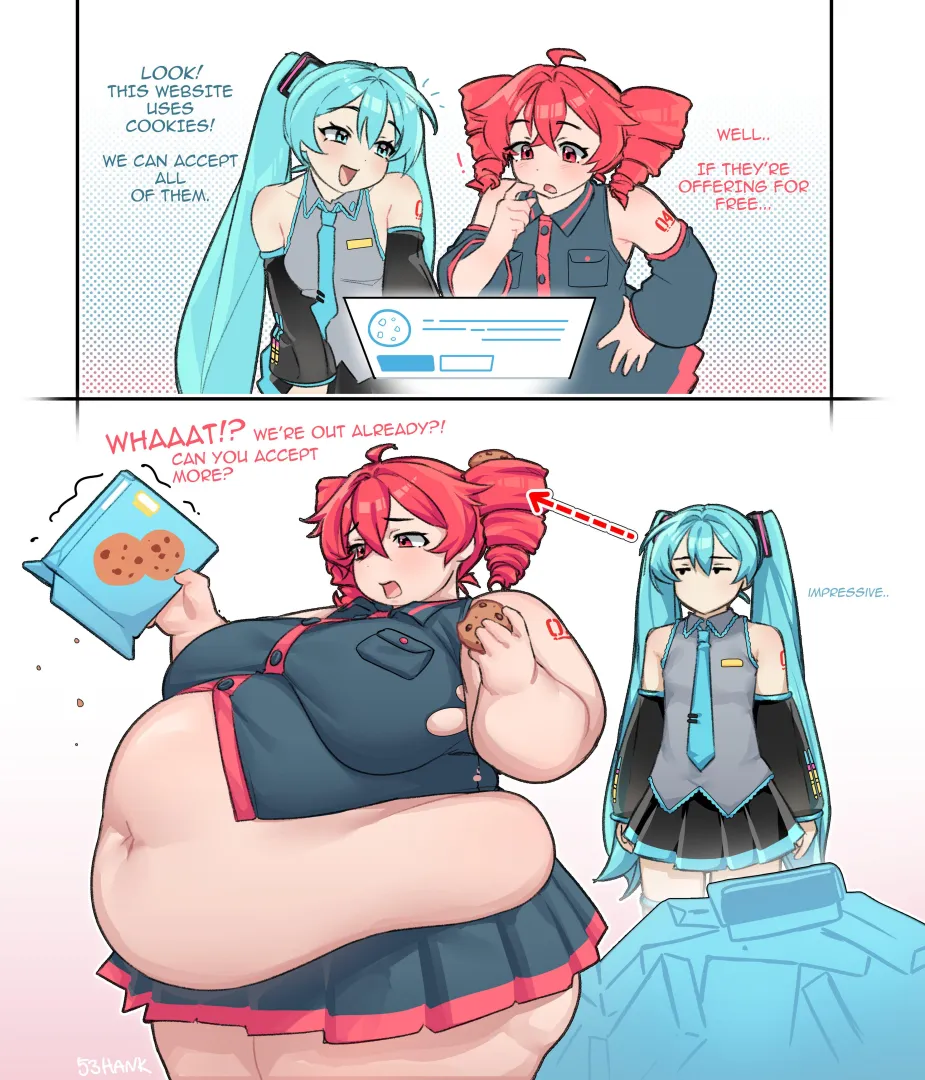 It's nice that websites provide so many cookies! (By 53hank) posted by femste