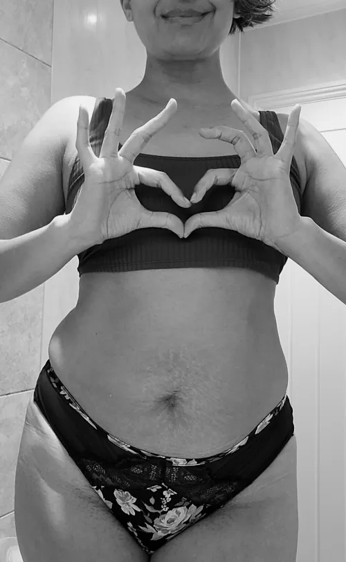 It's not a perfect heart, but it's mine  by SheWolf_InYourCloset