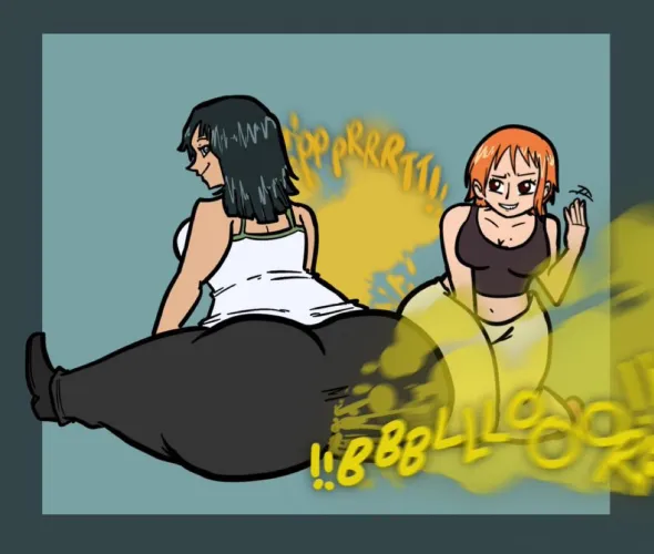 It’s not a real female friendship if you’re not ripping ass together by [deleted]