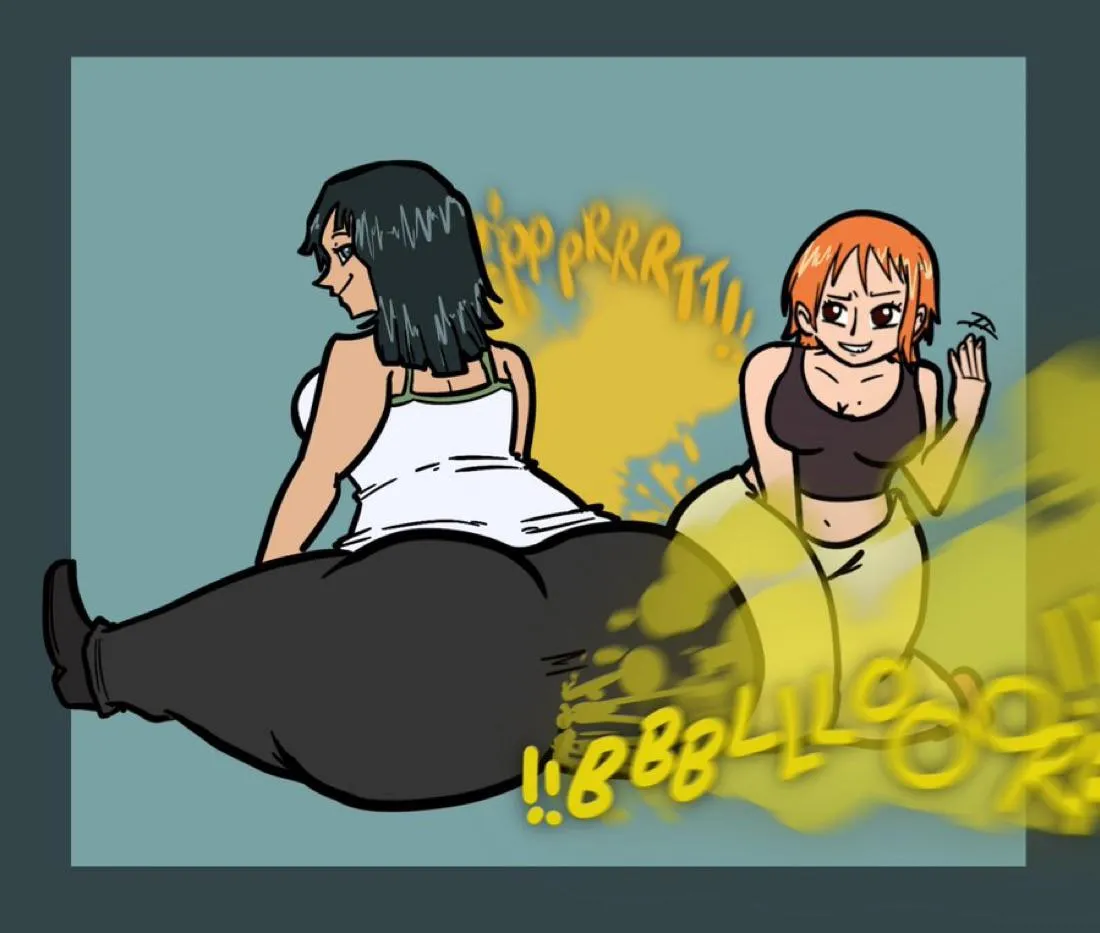 It’s not a real female friendship if you’re not ripping ass together posted by [deleted]