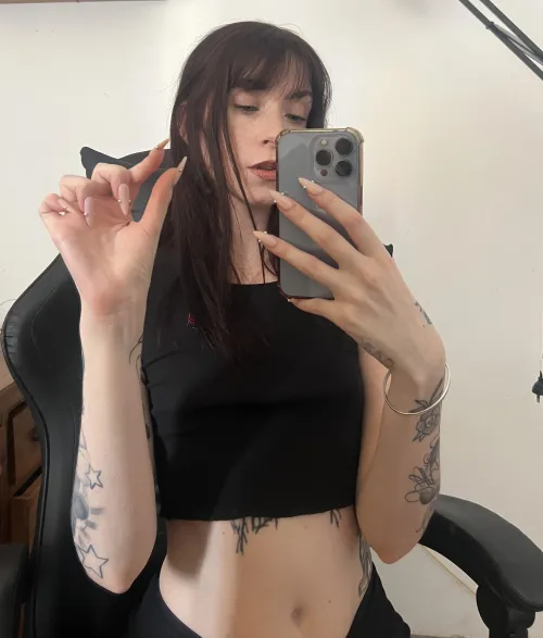 It's not even worth trying with you, that tiny thing doesn't work by SorayaGia