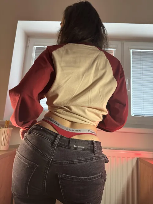 It's not for nothing that these jeans are my favorites by Kirreneua