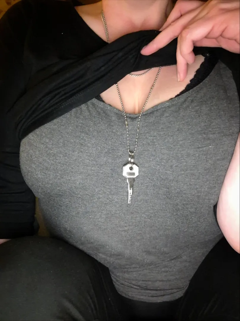 It's not just a key, it's your destiny. posted by Gaia_Sole_Lady