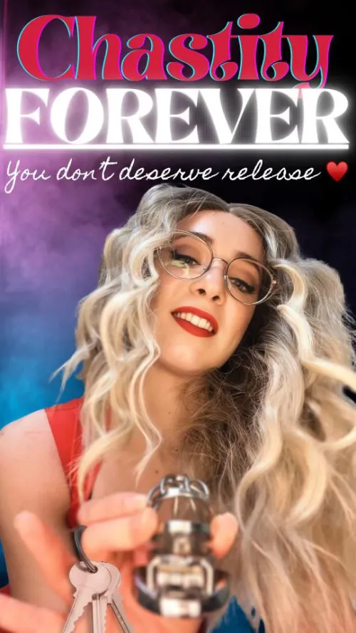 It’s not just for a night… one click and it’s gone away for life ❌ by TheOreoCouple1