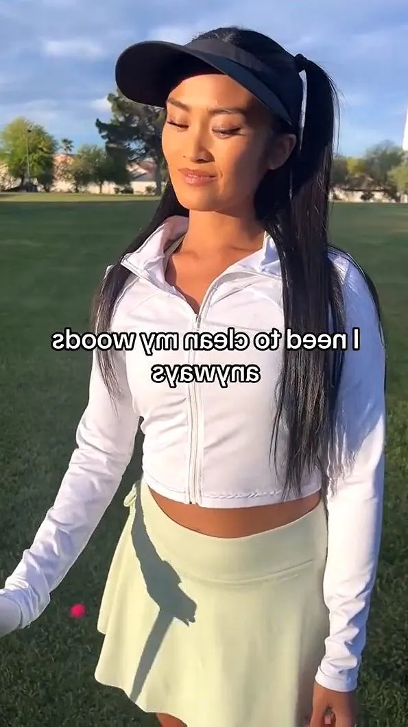 It’s not just the golf that’s exciting.  posted by sunshinegolfxo