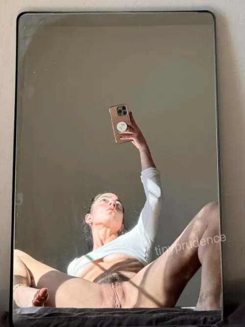 It’s not much but it’s honest work by tinyprudence